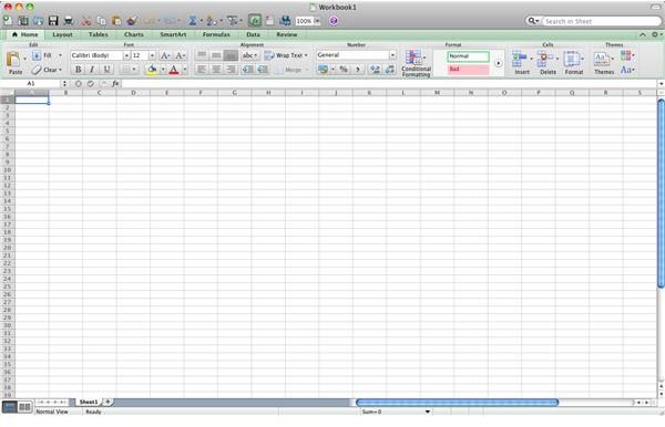 download free excel for mac