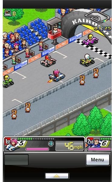 Grand Prix Story