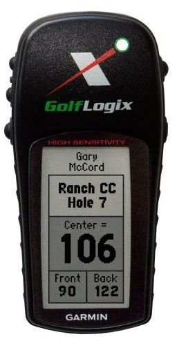 The Garmin GolfLogix GPS - Best PDA for Golf GPS