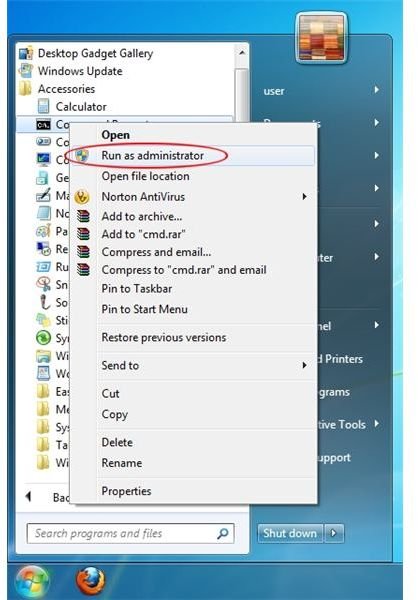 How to Open the Command Prompt in Windows 7 - Bright Hub
