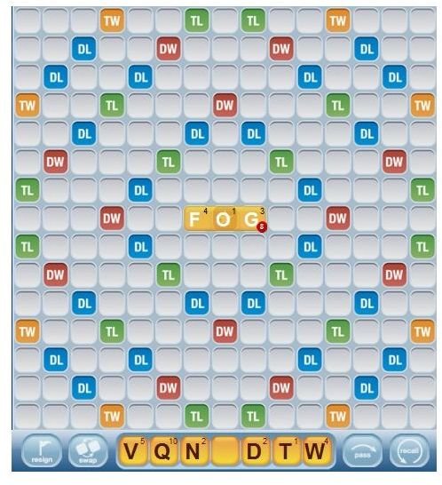 Words with Friends