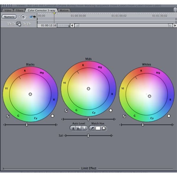 DSLR HD Tips: How to Adjust White Balance on Canon 5D Mark II Footage in Post-Processing