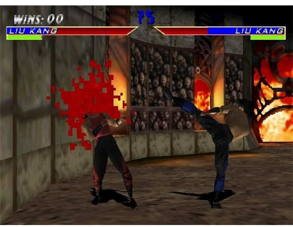 flawless victory mortal kombat movie