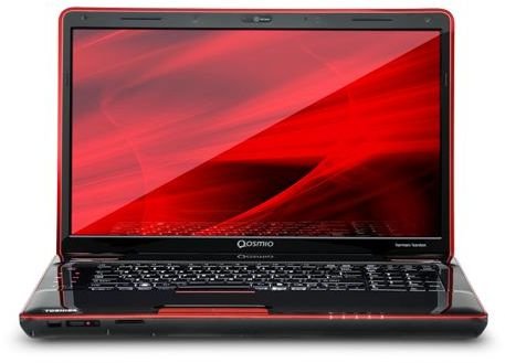 Toshiba Qosmio X505 Q890