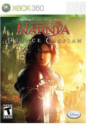 C.S Lewis Vision in Video Gaming: The Chronicles of Narnia: Prince Caspian Xbox 360 game review