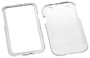 Clear phone case 