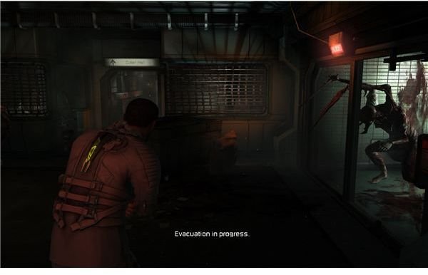 Chapter 1, Dead Space 2 Walkthrough: Focus Is On Gameplay Without Spoilers