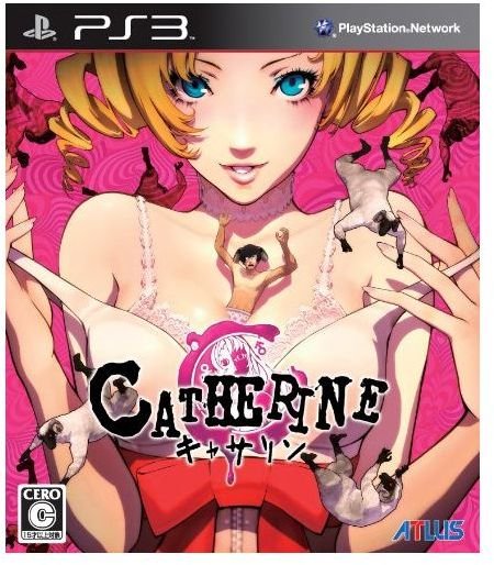 Catherine Game Preview: Five Reasons Why it is Worth Importing