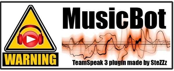 Get TeamSpeak MusicBot Plugin