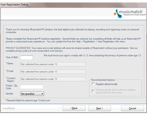 problems running on1 effects on windows seven