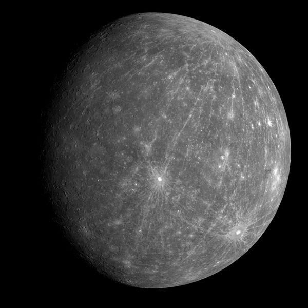 Mercury - NASA