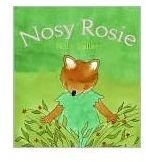 Two Preschool Books on Name Calling: 'Nosy Rosie' and 'How to Be a Friend'