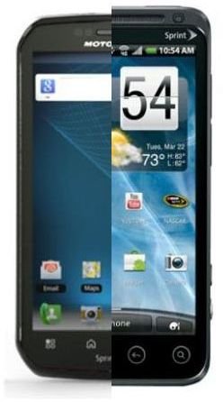 Motorola Photon 4G vs. HTC EVO 3D - Which One Sprints to the Finish?