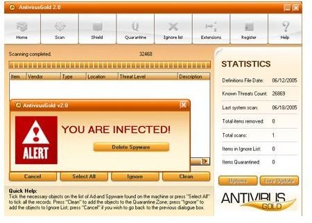 Antivirus Gold