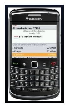 Rating Manufacturer or Grocery Coupon Apps for the BlackBerry - Part One