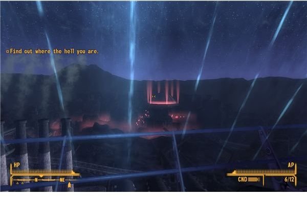 Fallout: New Vegas - Old World Blues Walkthrough - Lab X-2