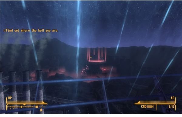 new vegas old world blues