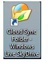 Gladinet Cloud Sync Folder