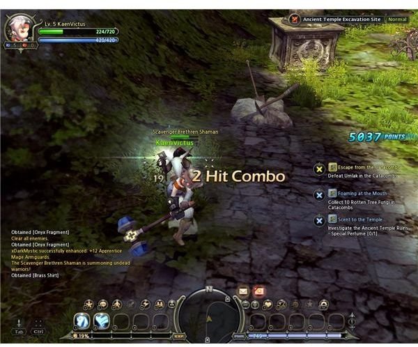 dragon nest warrior download