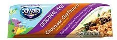 Nutritious Odwalla Breakfast Bars