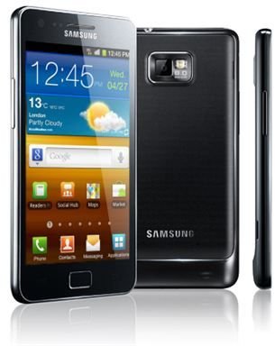 The Winner - Samsung Galaxy S2