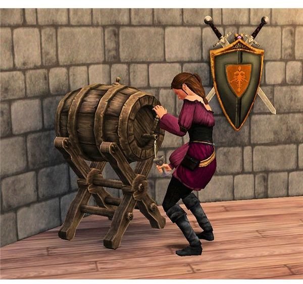 The Sims Medieval Fatal Flaws Guide