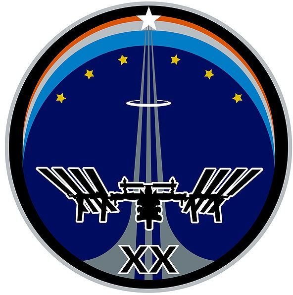 Expedition 20 Ensignia