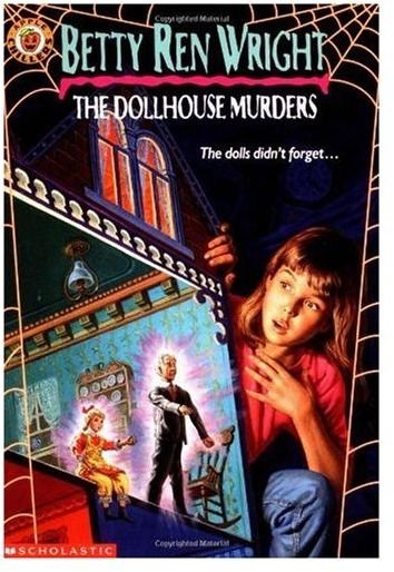 The Dollhouse Murders by Betty Wren Wright