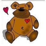 cute-valentinesday-graphics-kids-brown-bear-heart