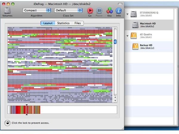 defrag mac hard disk