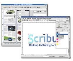 inkscape to scribus