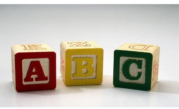 Two Simple Preschool Alphabet Crafts