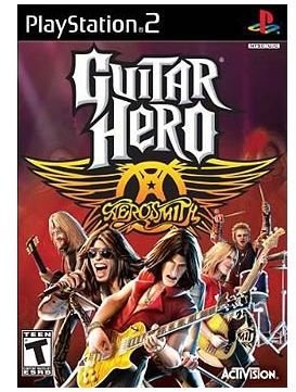 Cheat Codes and Unlockables for the Guitar Hero Aerosmith PS2 Game