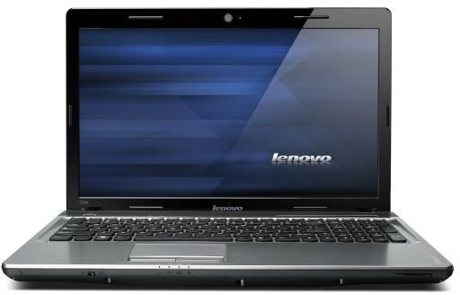 Lenovo Z560 Review