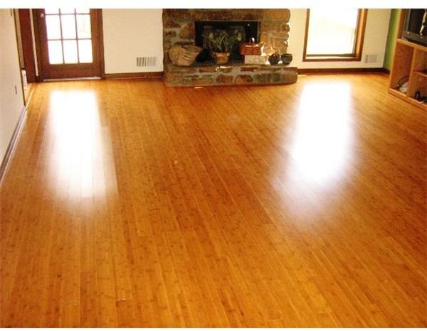 Bamboo Flooring