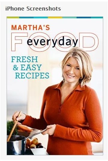Martha&rsquo;s Everyday Food
