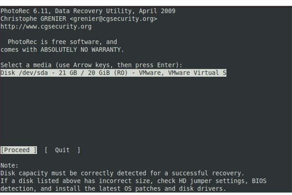 A Guide to Free Photo Recovery for Linux
