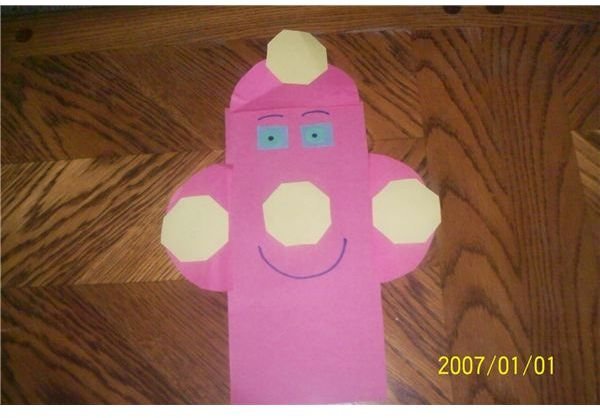 Blazing Hot Preschool Crafts of a Fire Hydrant