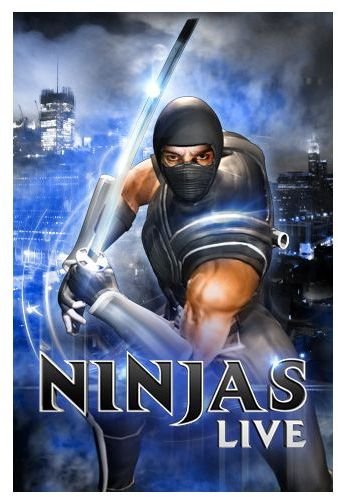 The Top Ninjas Themed iPhone RPGs Available at the iTunes' App Store