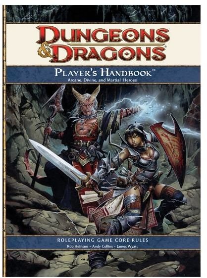 player handbook