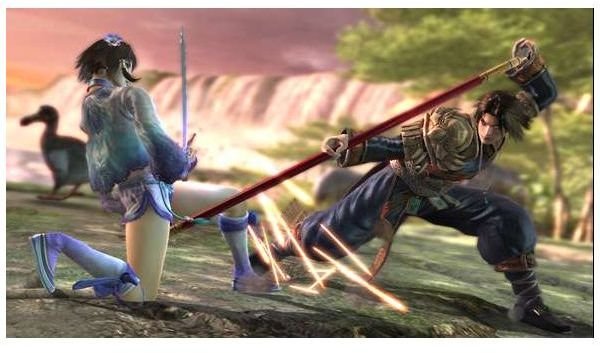 Best Soul Calibur IV Characters