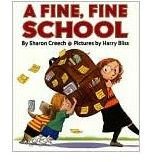 A Fine Fine School by Sharon Creech: Lesson Plan for K-2