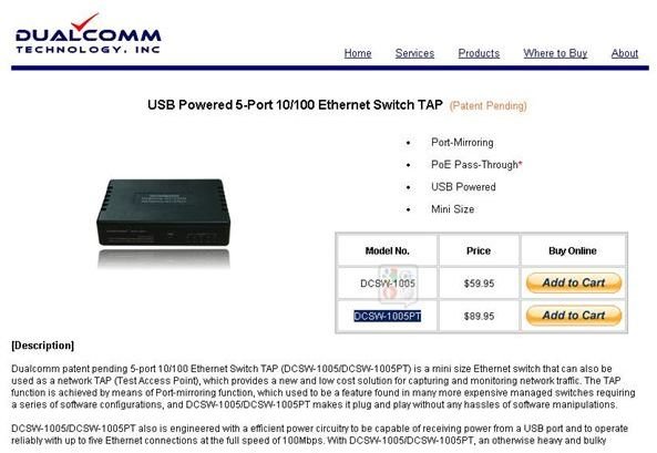Finding the USB Powered Ethernet Hub That's Right for You