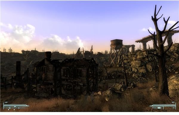 More Fallout 3 Screenshots