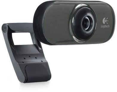 Logitech Webcam C210