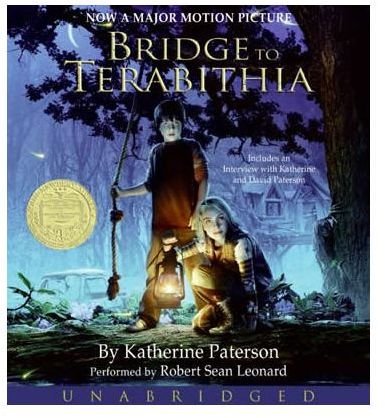 katherine paterson bridge to terabithia