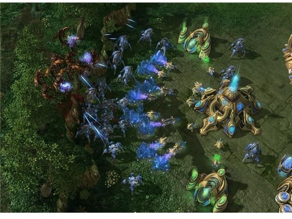 Starcraft 2 Stalker Guide: How Beginners can Make the Most of the Protoss Stalker