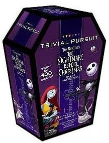 Trivial Pursuit - The Nightmare Before Christmas Edition