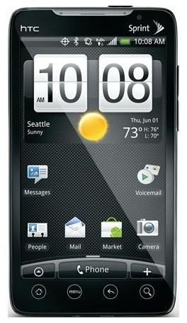 Ten Reasons to Buy an HTC Evo 4G Smartphone
