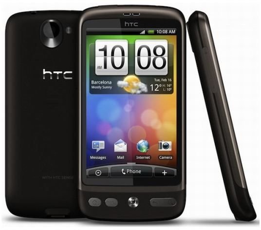 HTC Passion